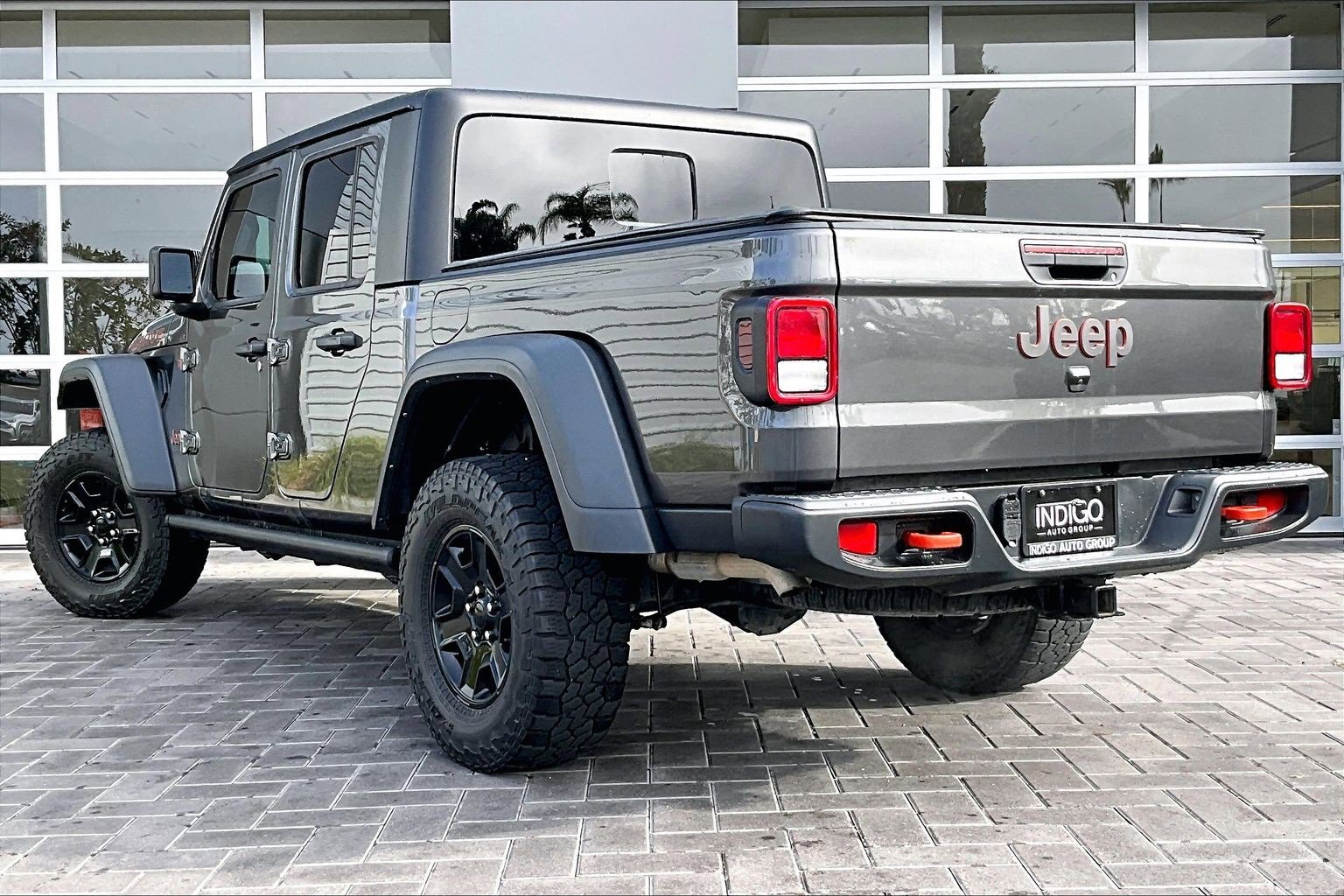 Used 2023 Jeep Gladiator Mojave w/ Trailer Tow Package image 11