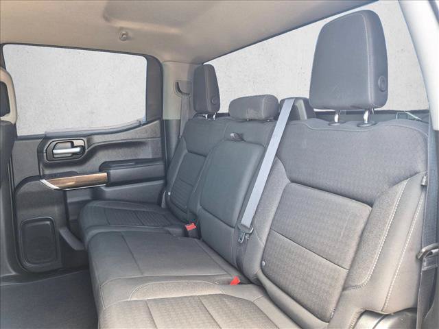 Used 2021 Chevrolet Silverado 1500 LT Trail Boss w/ Safety Package AWD/4WD image 23