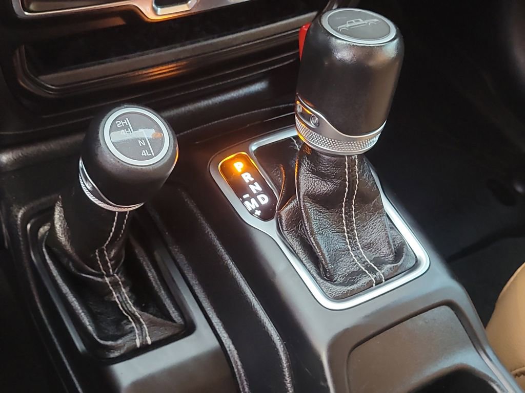 Certified 2021 Jeep Gladiator Overland w/ Popular Equipment Package image 25