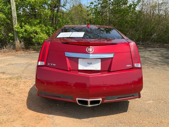 Used 2014 Cadillac CTS Premium image 24
