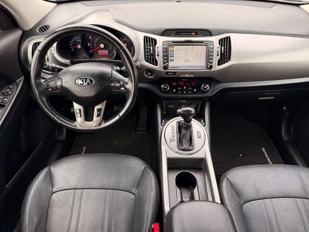 Used 2016 Kia Sportage EX w/ EX Premium Package image 21