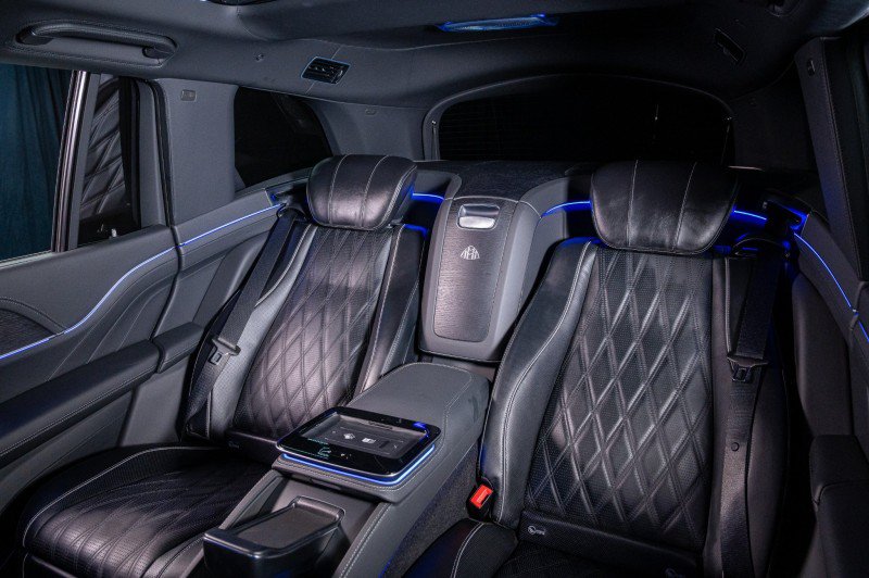 New 2026 Mercedes-Benz Maybach GLS 600 4MATIC image 37