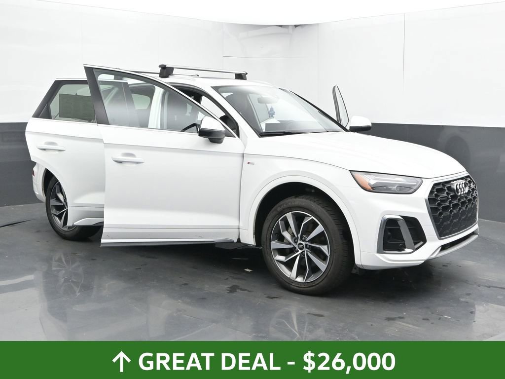 Used 2023 Audi Q5 2.0T Premium Plus image 57