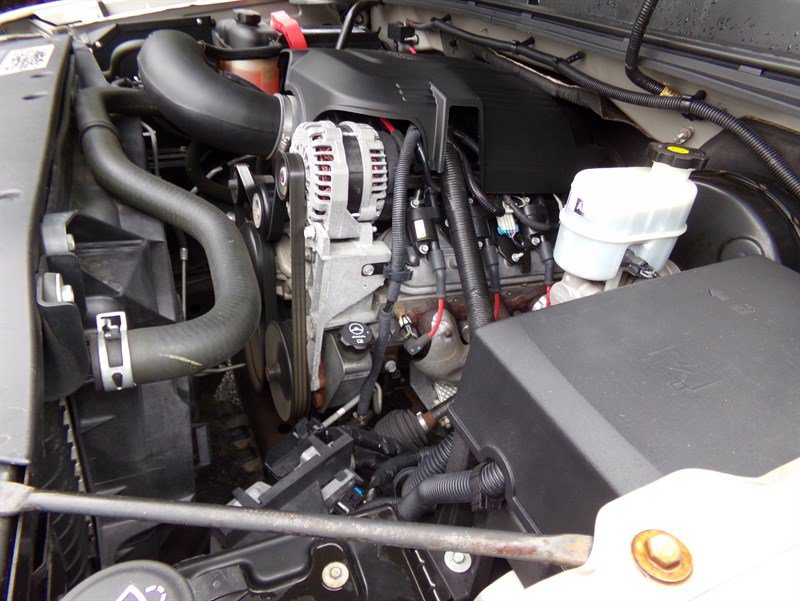 Used 2008 GMC Sierra 1500 SLE w/ Power Pack Plus RWD image 69