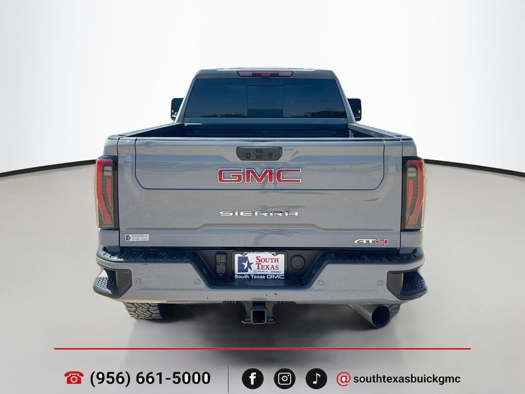 Used 2025 GMC Sierra 2500 AT4 w/ AT4 Premium Plus Package AWD/4WD image 7