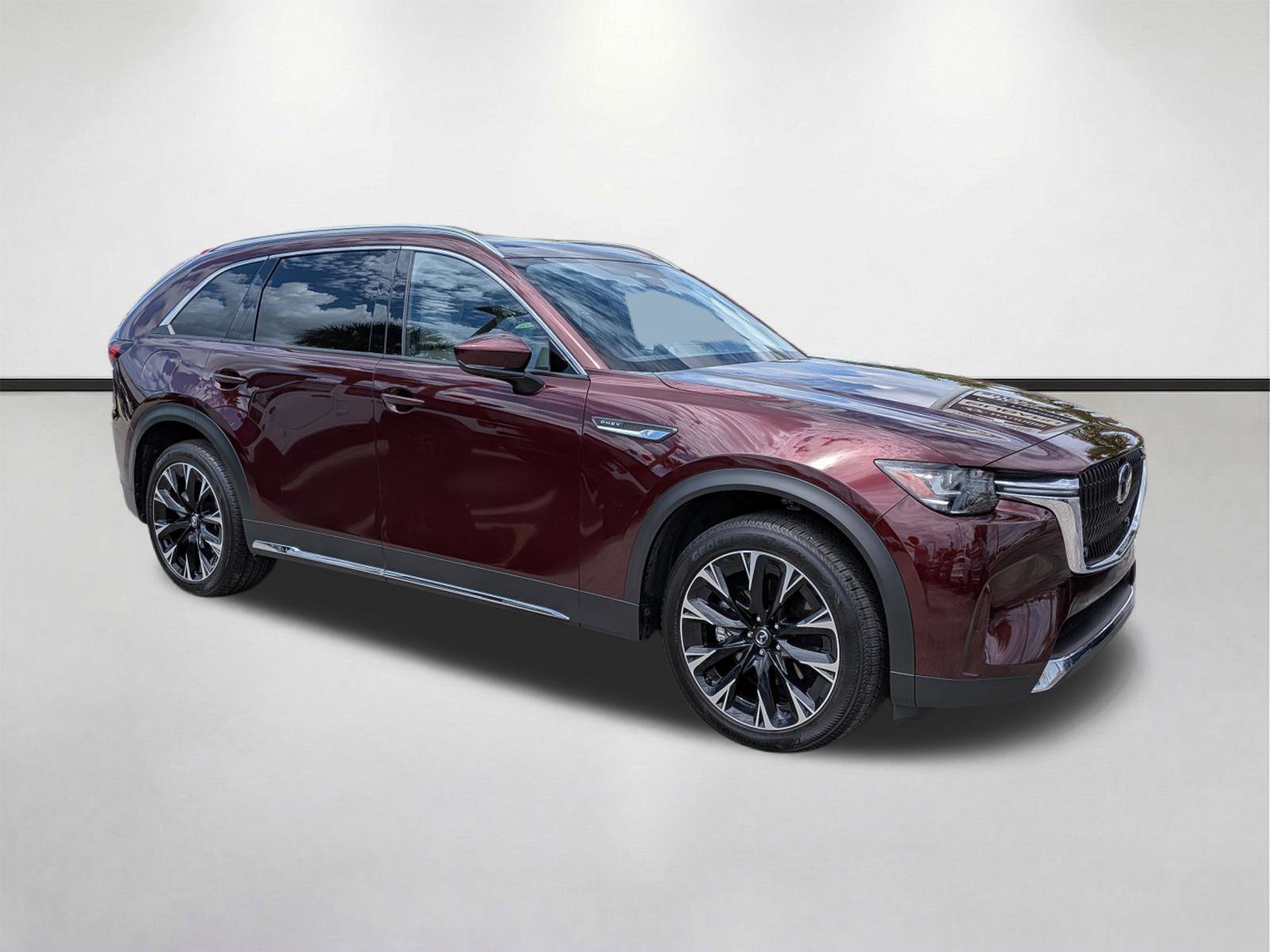 Certified 2024 MAZDA CX-90 Plug-In Hybrid w/ Premium Plus