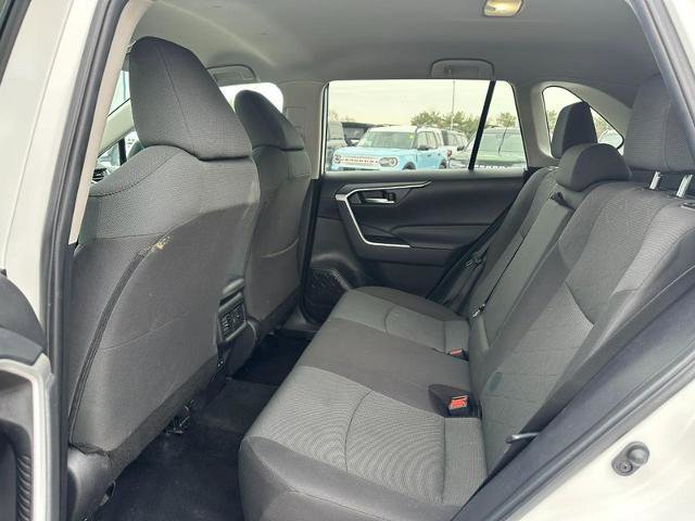 Used 2024 Toyota RAV4 XLE image 10