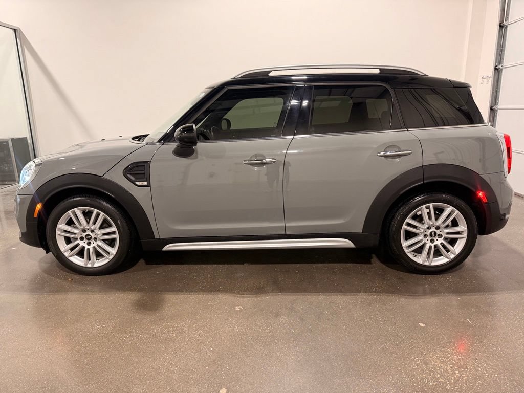 Used 2017 MINI Cooper Countryman FWD image 8
