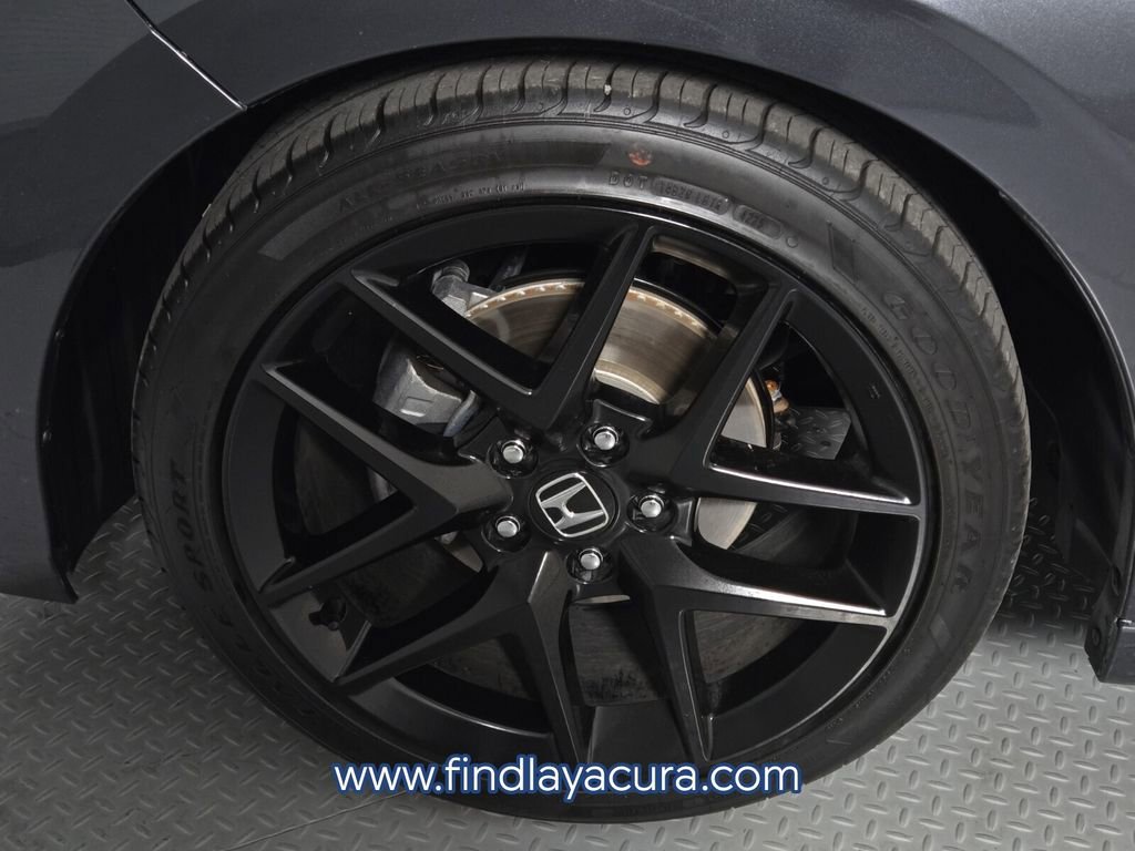 Used 2026 Honda Civic Sport image 11