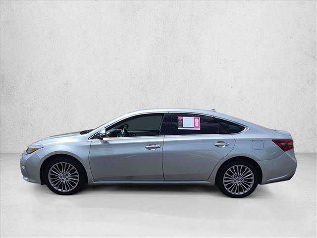 Used 2016 Toyota Avalon Limited w/ Toyota Safety Sense Package FWD image 9