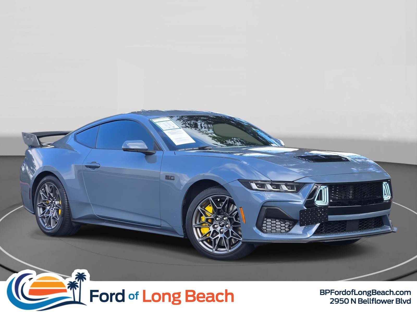 Used 2024 Ford Mustang GT Premium w/ GT Performance Package