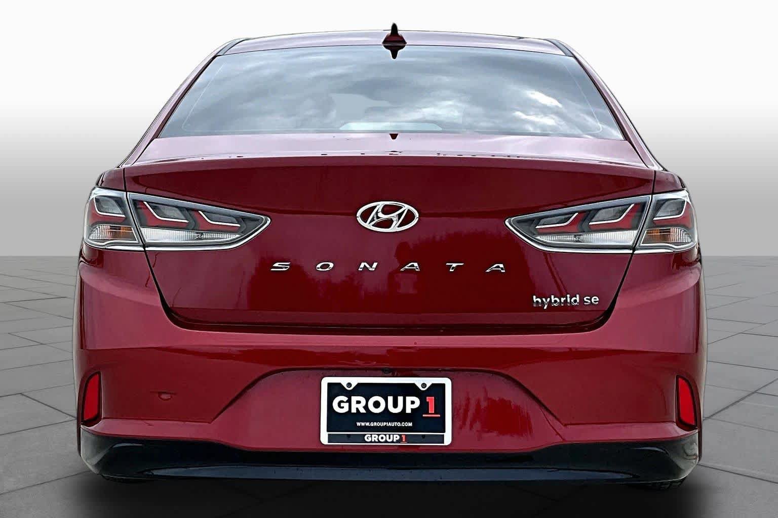 Used 2018 Hyundai Sonata SE FWD image 5