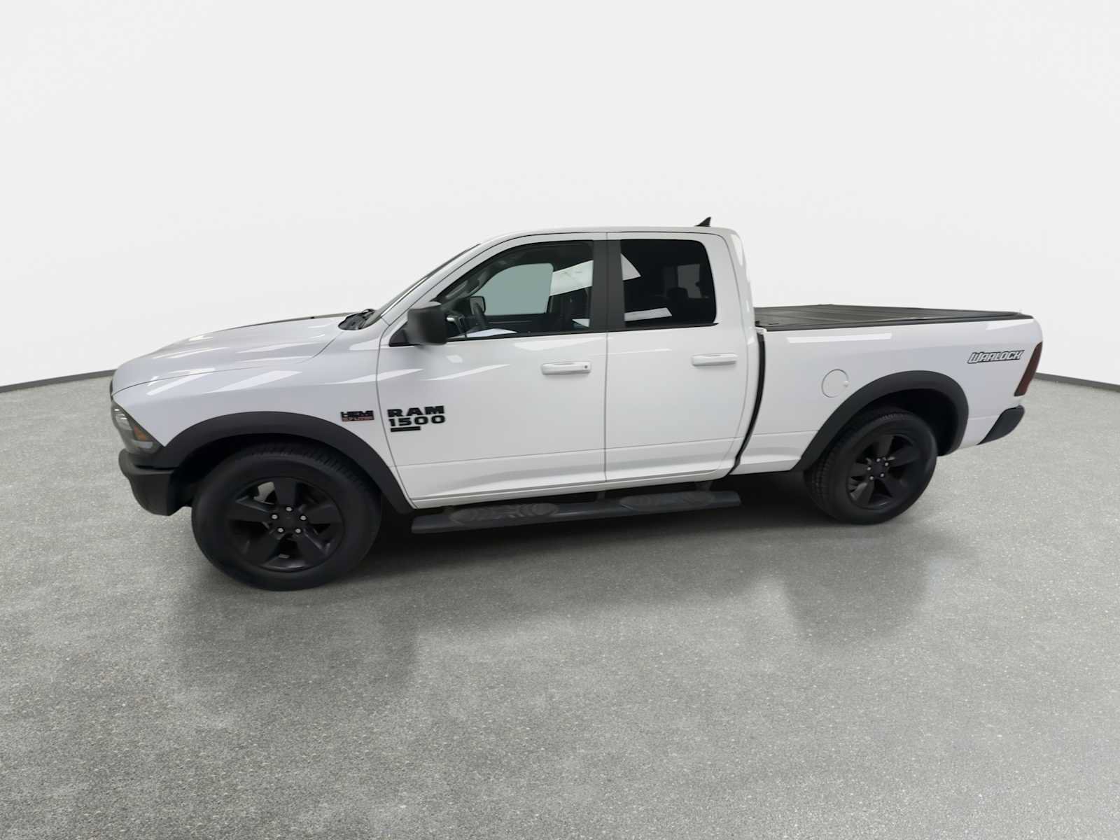 Used 2019 RAM 1500 Classic Warlock RWD image 5