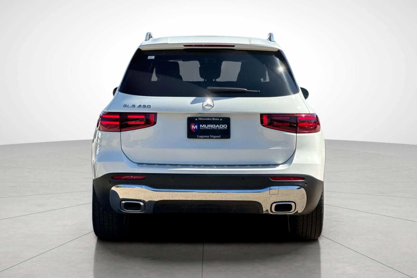 New 2025 Mercedes-Benz GLB 250 image 6