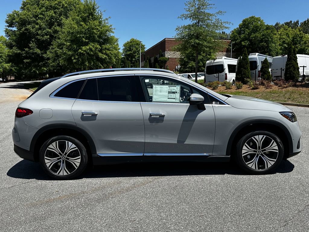 New 2026 Mercedes-Benz EQE 320 4MATIC SUV image 9