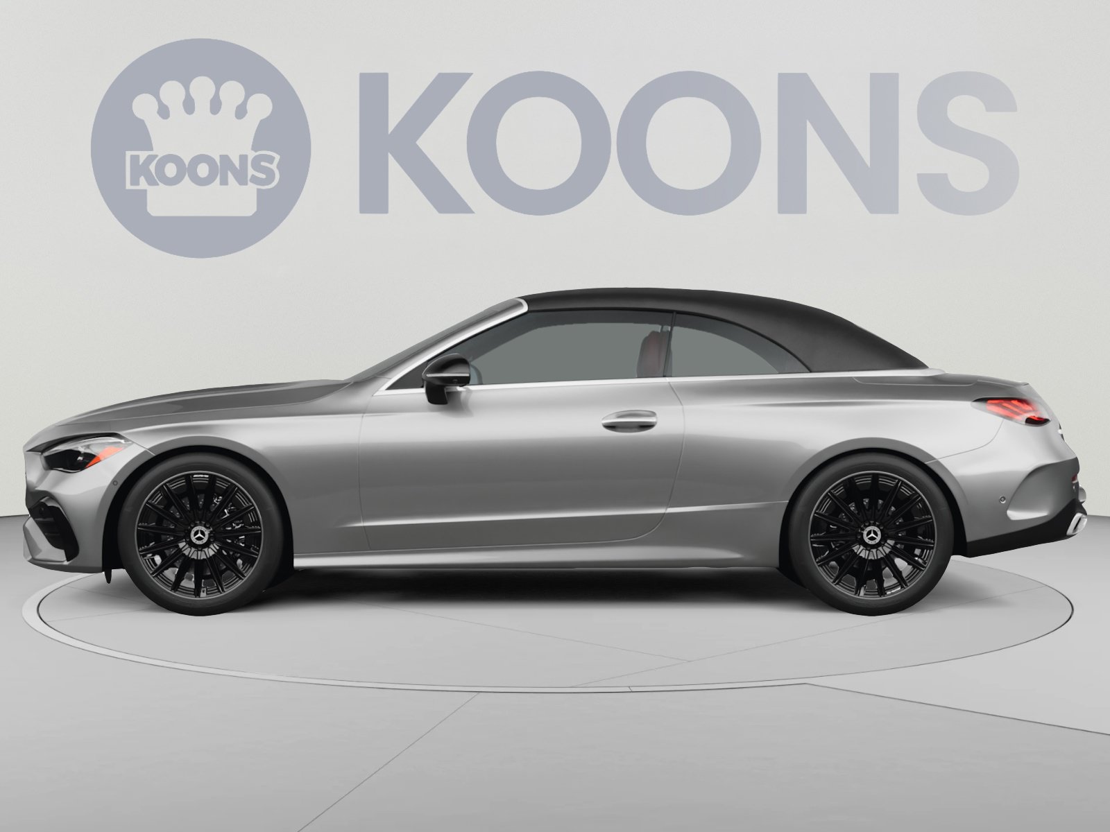 New 2027 Mercedes-Benz CLE 53 AMG 4MATIC Cabriolet image 2