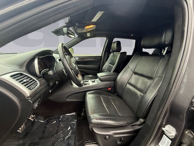 Used 2016 Jeep Grand Cherokee High Altitude AWD/4WD image 10