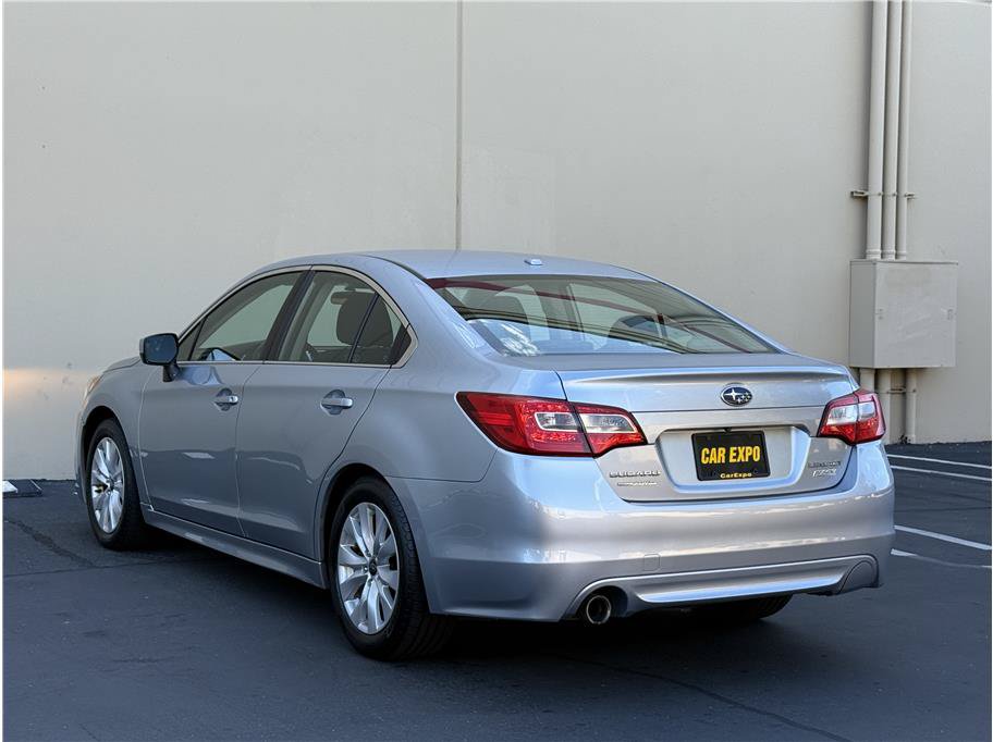 Used 2015 Subaru Legacy 2.5i Premium AWD/4WD image 4