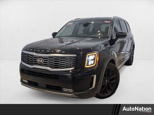Used 2020 Kia Telluride SX w/ SX Prestige Package