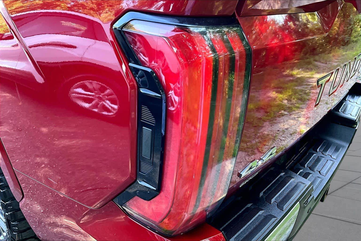 Certified 2023 Toyota Tundra Capstone AWD/4WD image 27