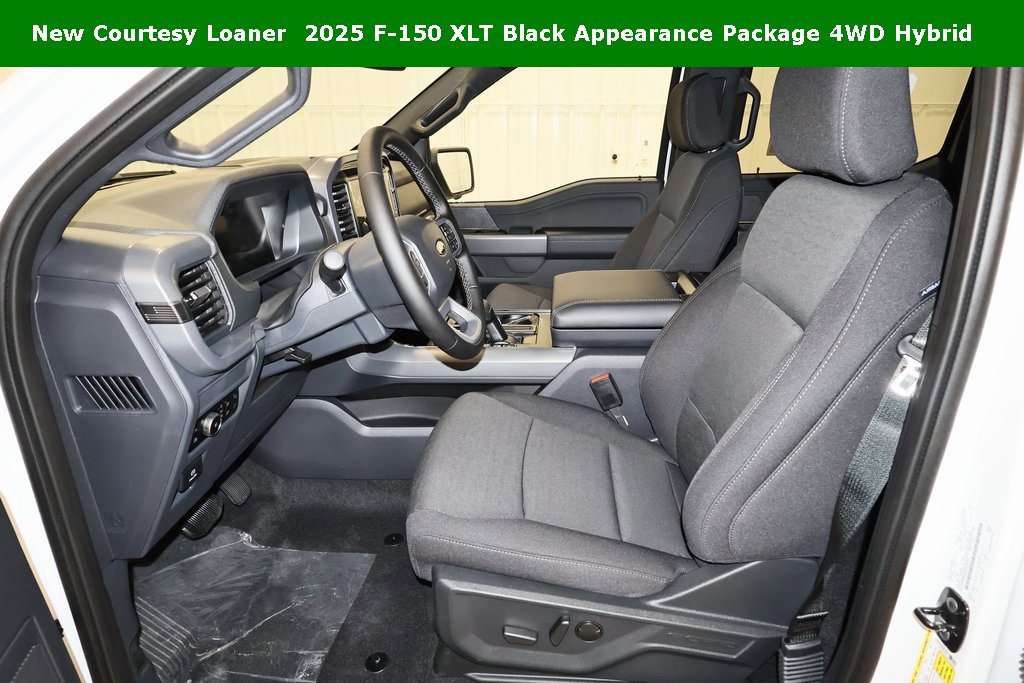 New 2025 Ford F150 XLT w/ Equipment Group 302A MID image 10