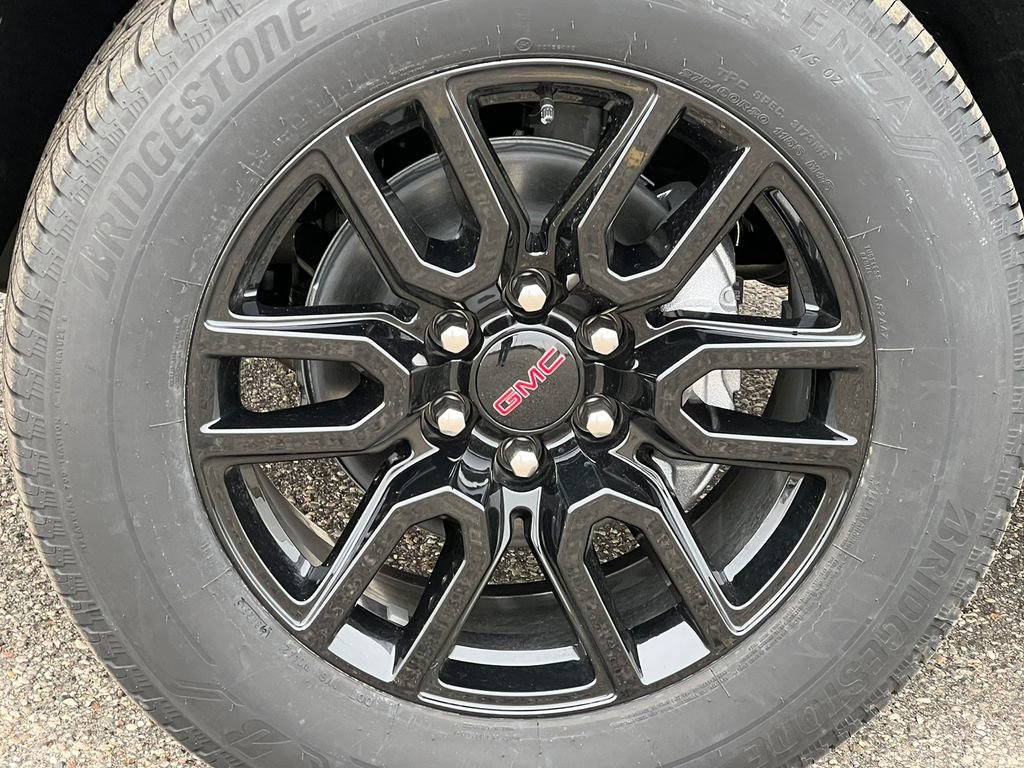 New 2026 GMC Sierra 1500 Elevation AWD/4WD image 7