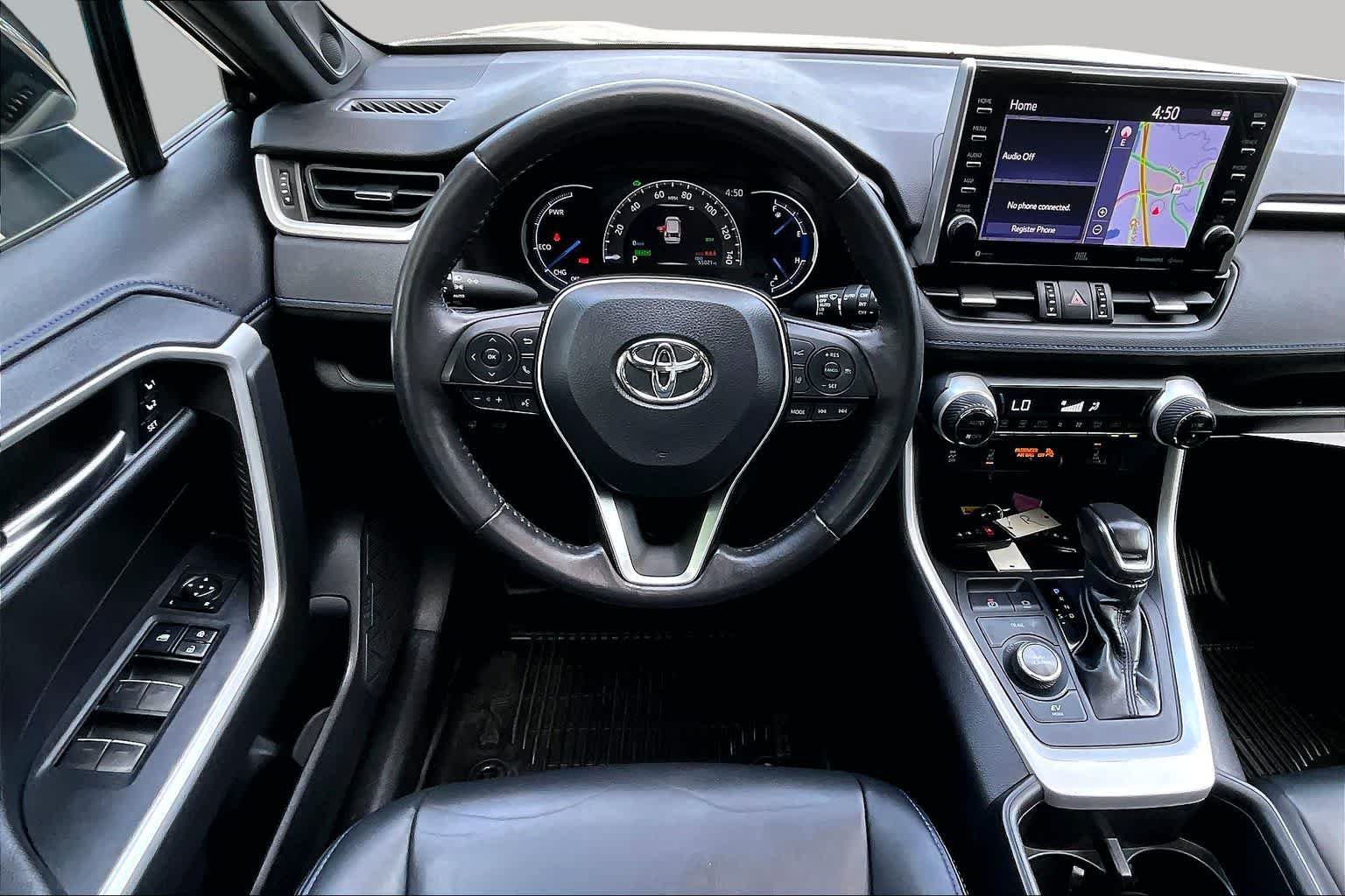 Certified 2022 Toyota RAV4 XSE AWD/4WD image 6