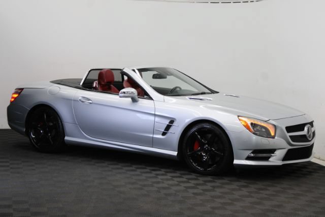 Used 2013 Mercedes-Benz SL 550 image 1