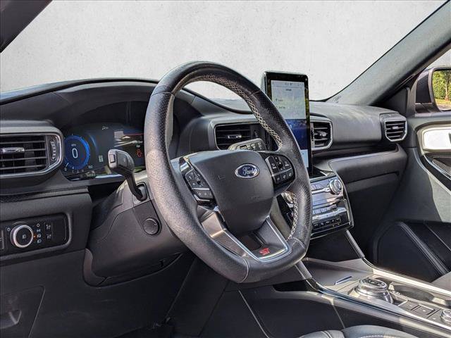 Used 2023 Ford Explorer ST w/ Equipment Group 401A AWD/4WD image 9