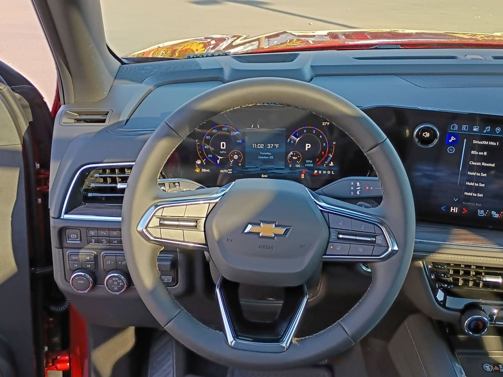 New 2026 Chevrolet Suburban Premier w/ Sun And Tow Package image 28