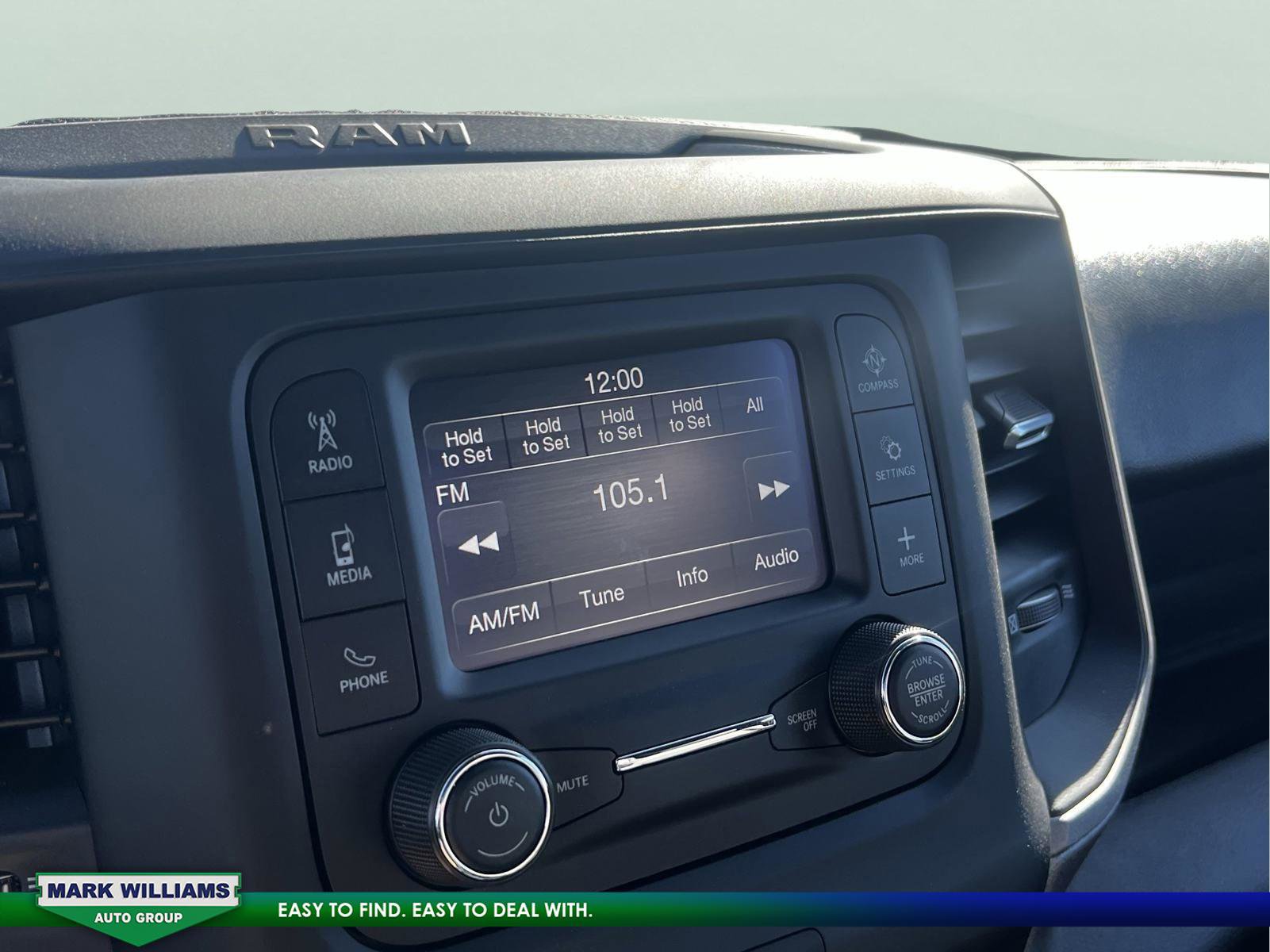 Used 2024 RAM 2500 Tradesman image 19