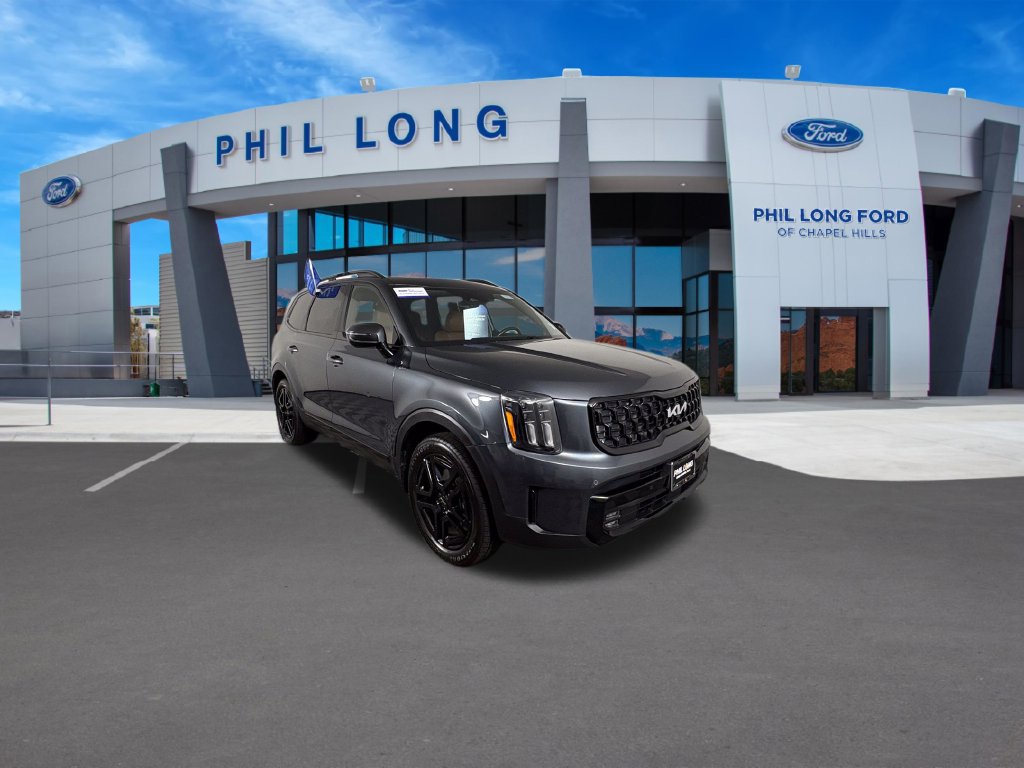 Used 2024 Kia Telluride SX Prestige X-Line AWD/4WD image 7