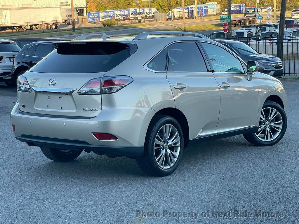 Used 2013 Lexus RX 350 FWD w/ Navigation Pkg image 28