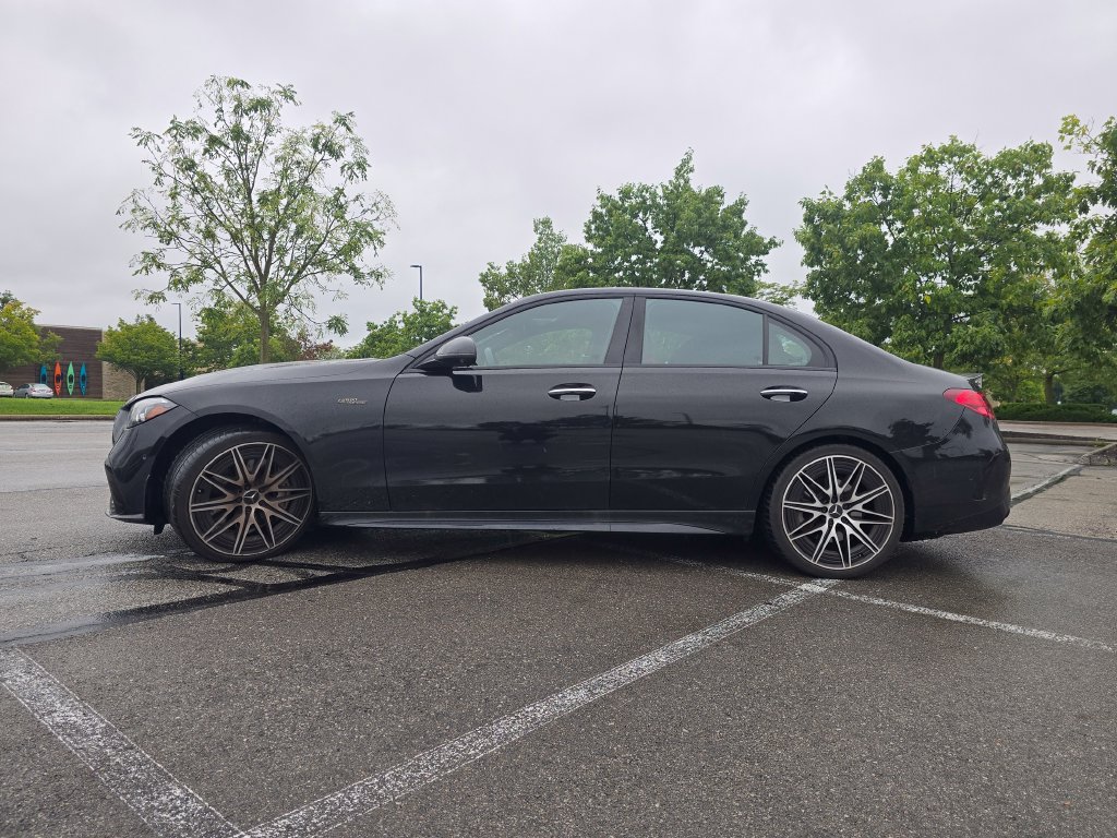Certified 2023 Mercedes-Benz C 43 AMG 4MATIC Sedan image 12