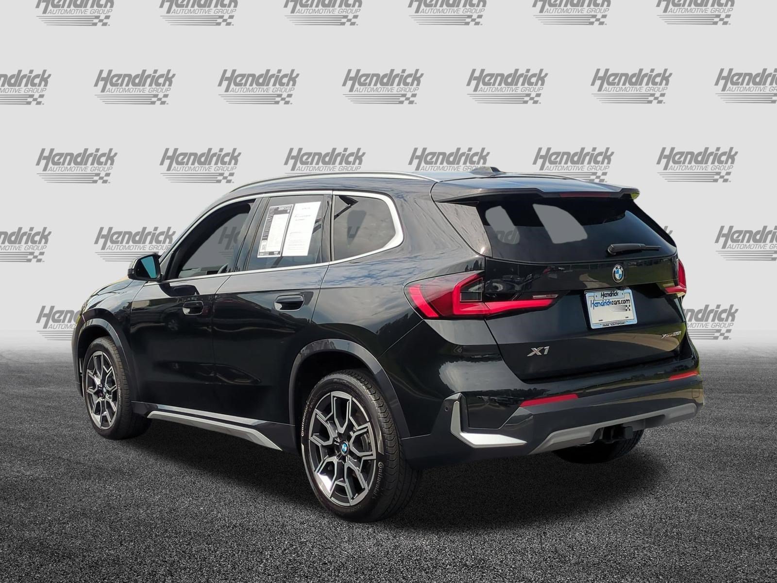 Certified 2026 BMW X1 xDrive28i w/ Technology Package AWD/4WD image 8