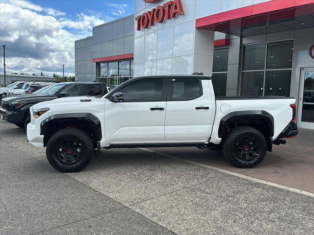 Certified 2026 Toyota Tacoma TRD Pro w/ Tow Tech Package AWD/4WD image 5