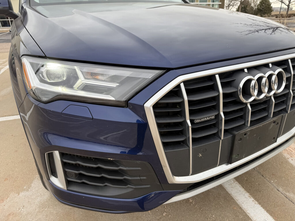 Used 2022 Audi Q7 3.0T Premium image 5