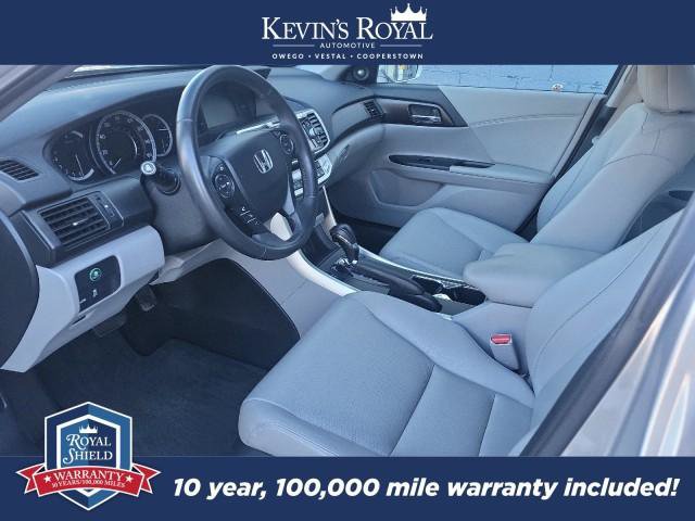 Used 2014 Honda Accord EX-L image 10