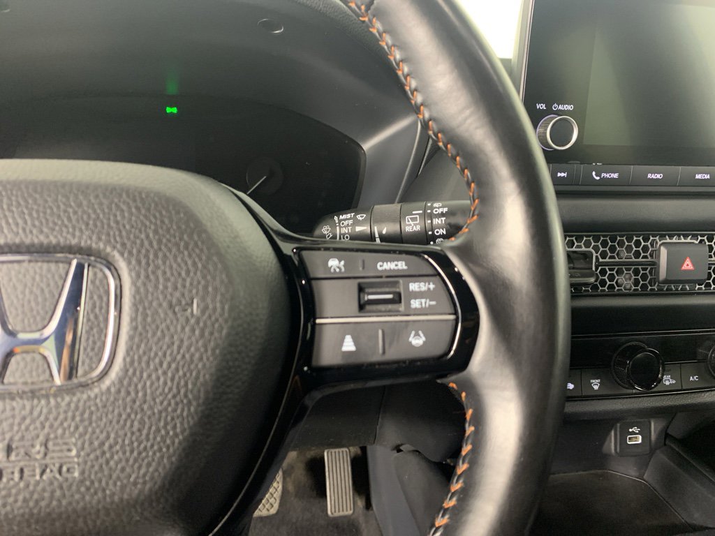 Used 2025 Honda HR-V Sport image 21