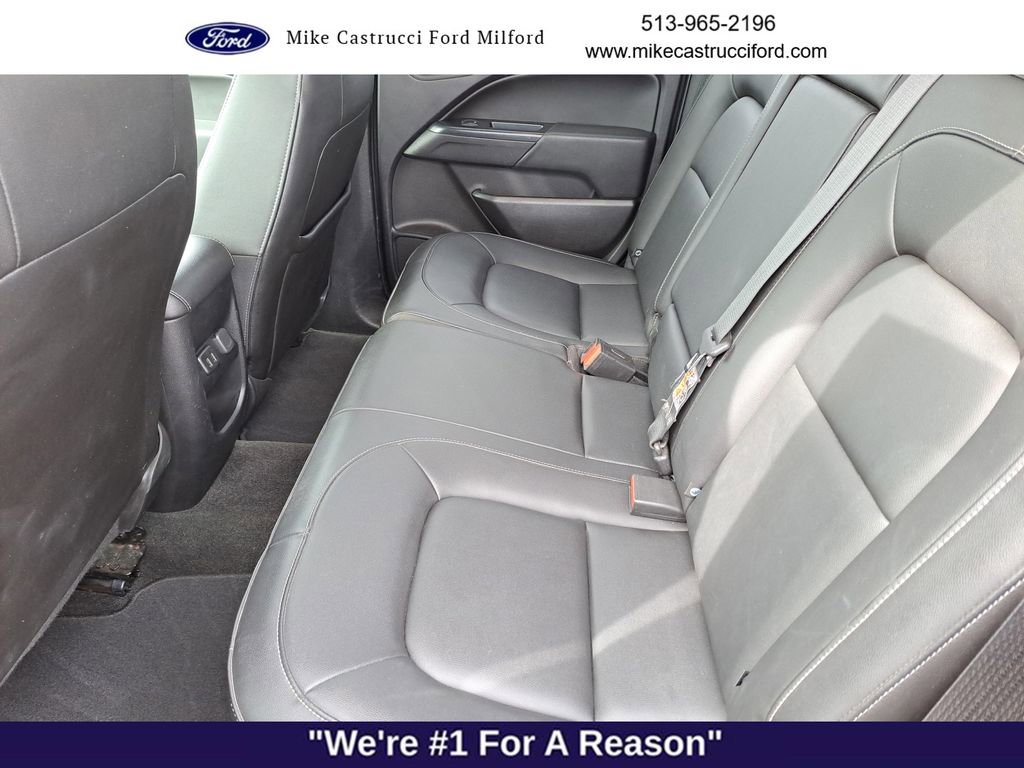 Used 2018 Chevrolet Colorado ZR2 image 22