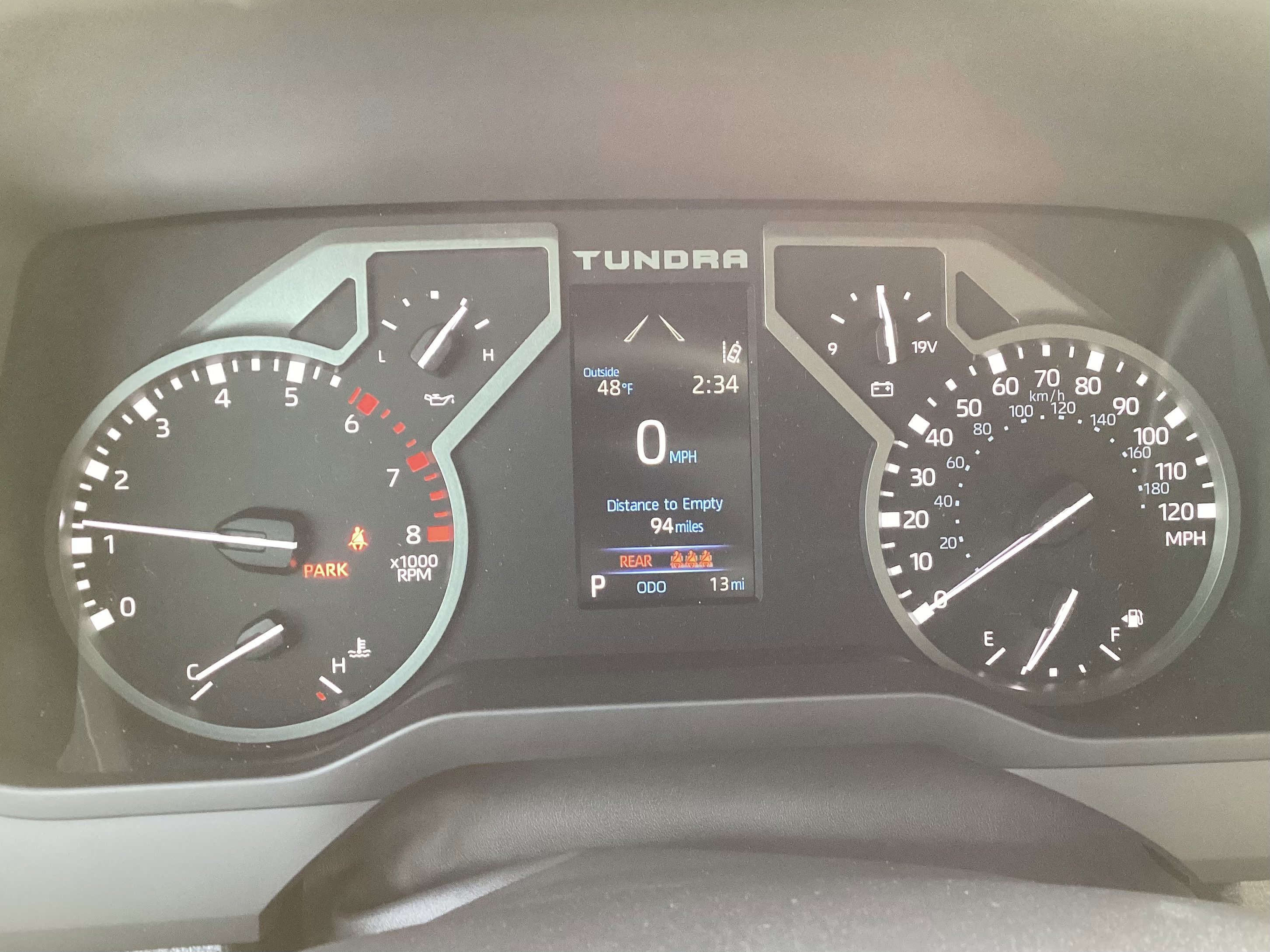 New 2026 Toyota Tundra SR5 image 41