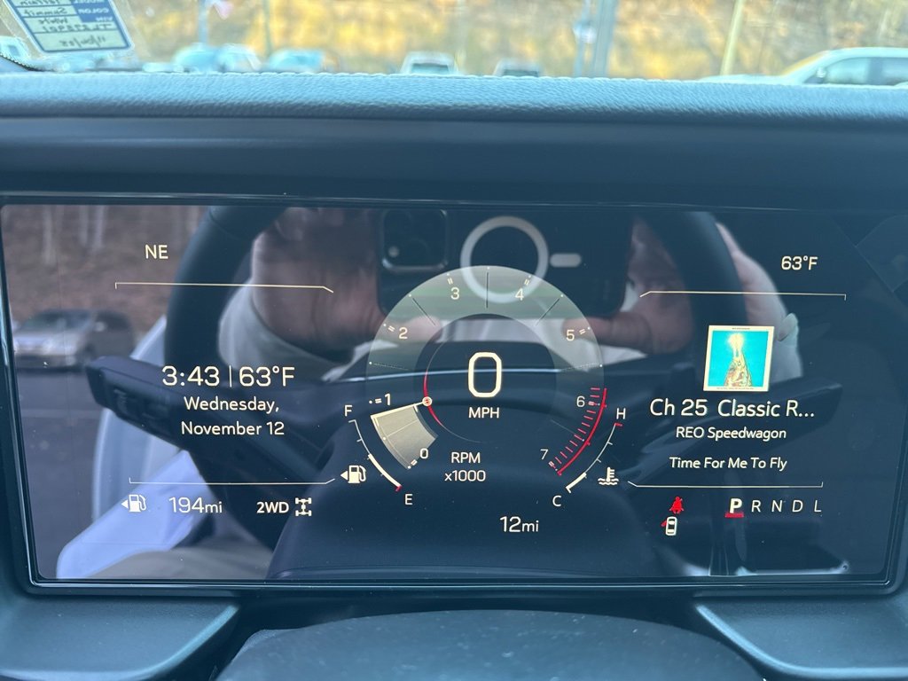 New 2026 GMC Terrain Elevation w/ Black Edition image 22