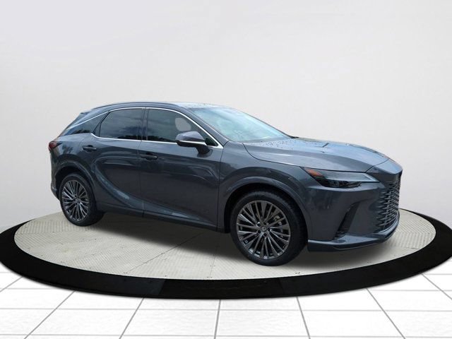 New 2026 Lexus RX 350 AWD/4WD video 1