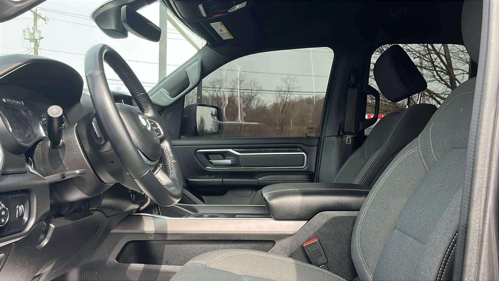 Used 2022 RAM 1500 Big Horn image 11