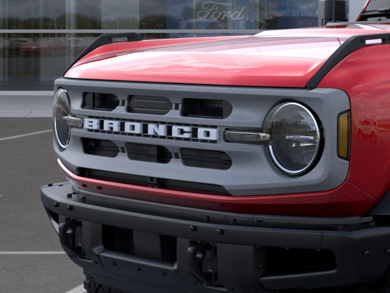 New 2025 Ford Bronco Big Bend w/ Black Diamond Package image 19