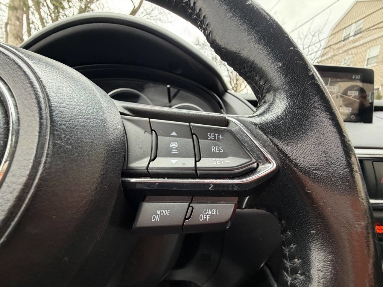 Used 2018 MAZDA CX-9 Touring w/ Touring Premium Package image 19