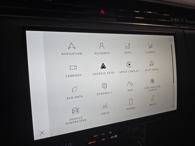 Certified 2023 Land Rover Range Rover First Edition AWD/4WD image 24