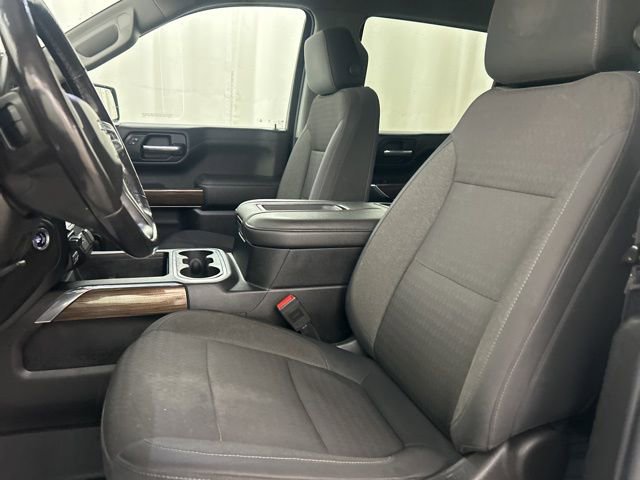 Used 2019 Chevrolet Silverado 1500 LT Trail Boss AWD/4WD image 8