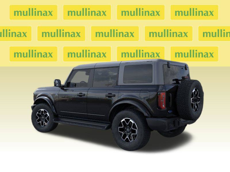 New 2026 Ford Bronco Outer Banks AWD/4WD image 10
