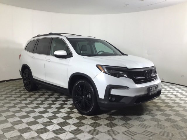Used 2022 Honda Pilot Special Edition